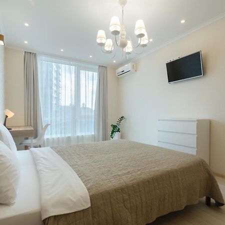 03143 Central Park cozy apartment Kiev Exterior foto
