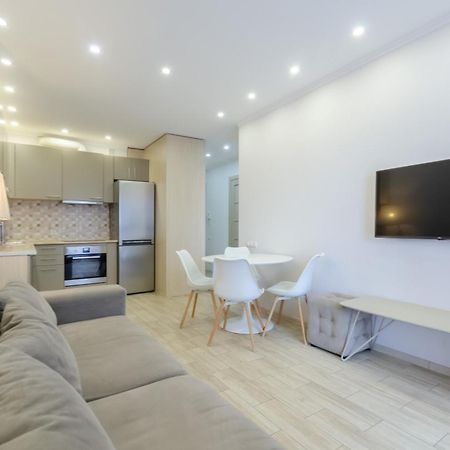 03143 Central Park cozy apartment Kiev Exterior foto