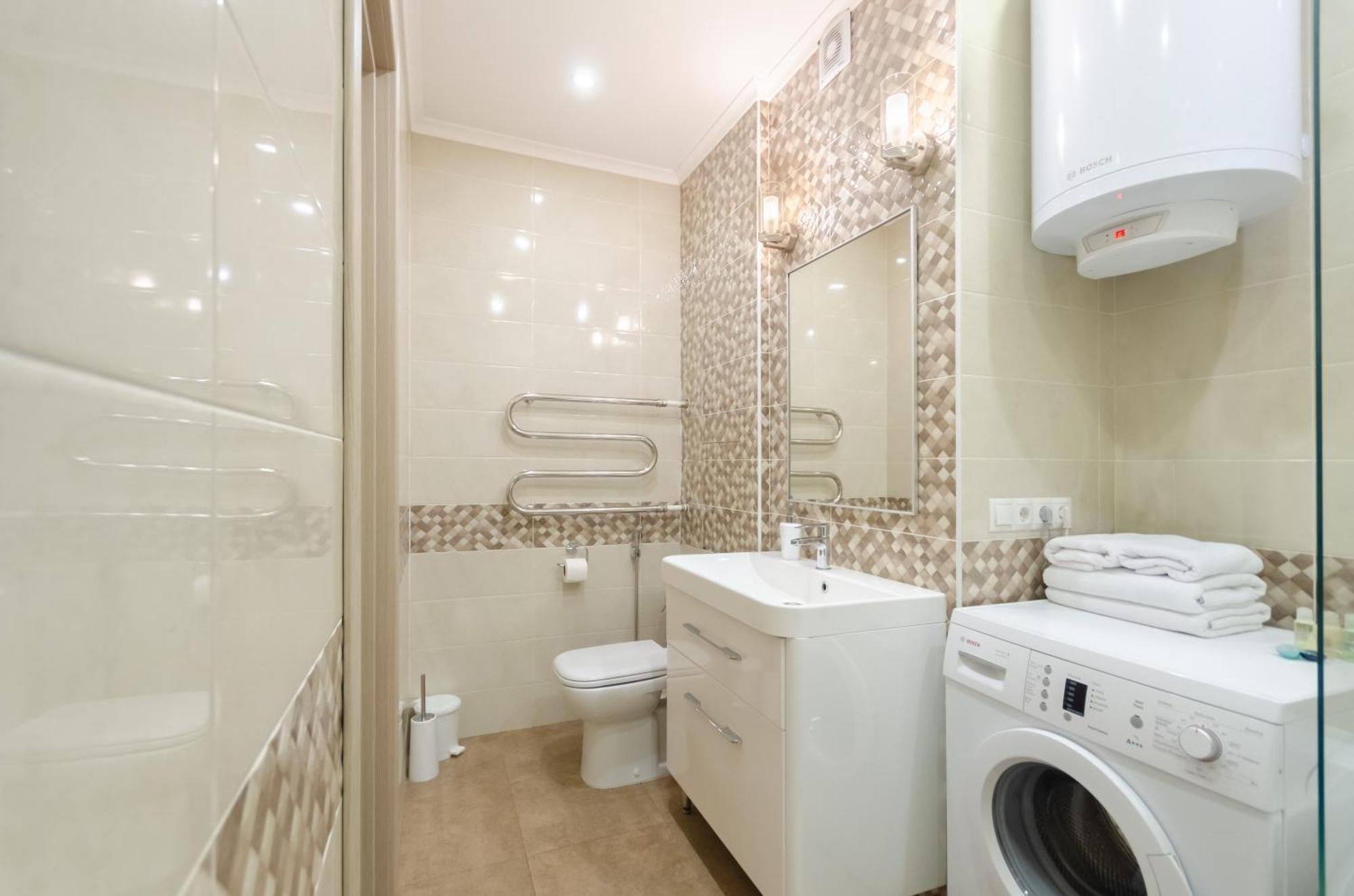 03143 Central Park cozy apartment Kiev Exterior foto