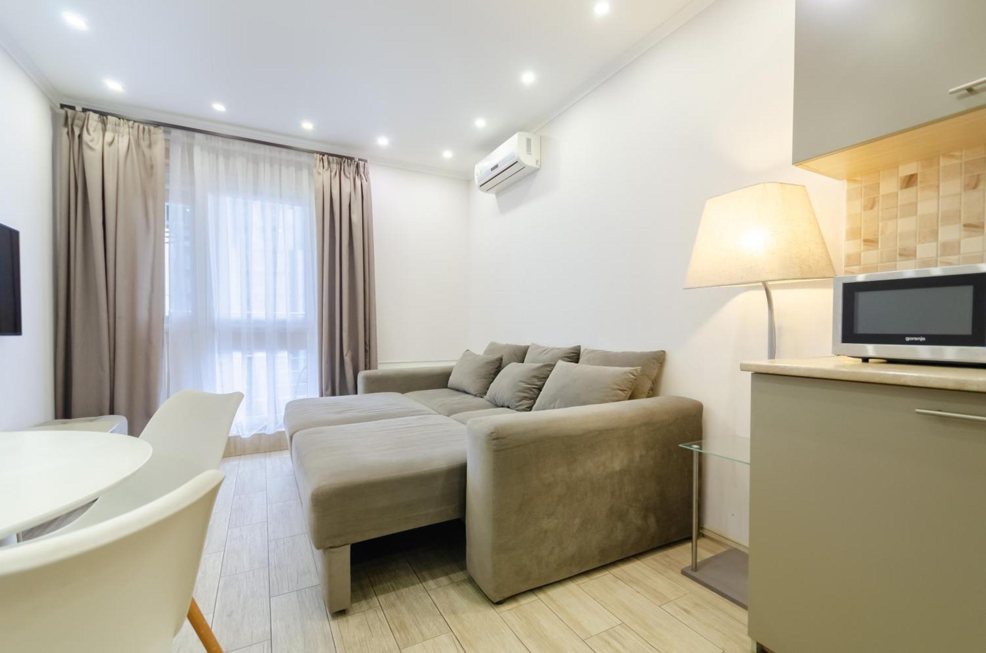 03143 Central Park cozy apartment Kiev Exterior foto