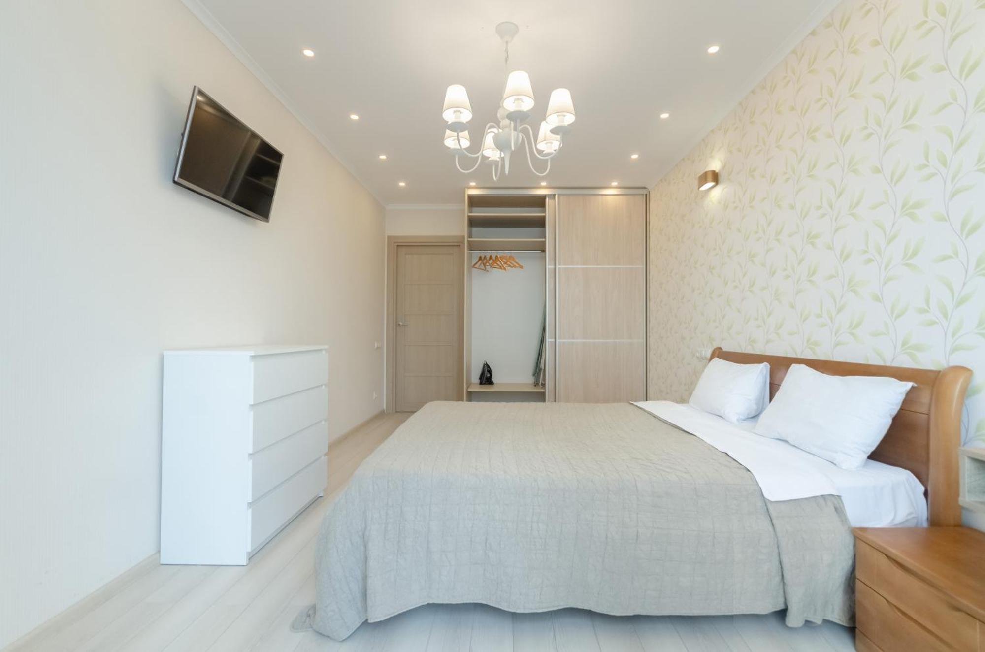 03143 Central Park cozy apartment Kiev Exterior foto