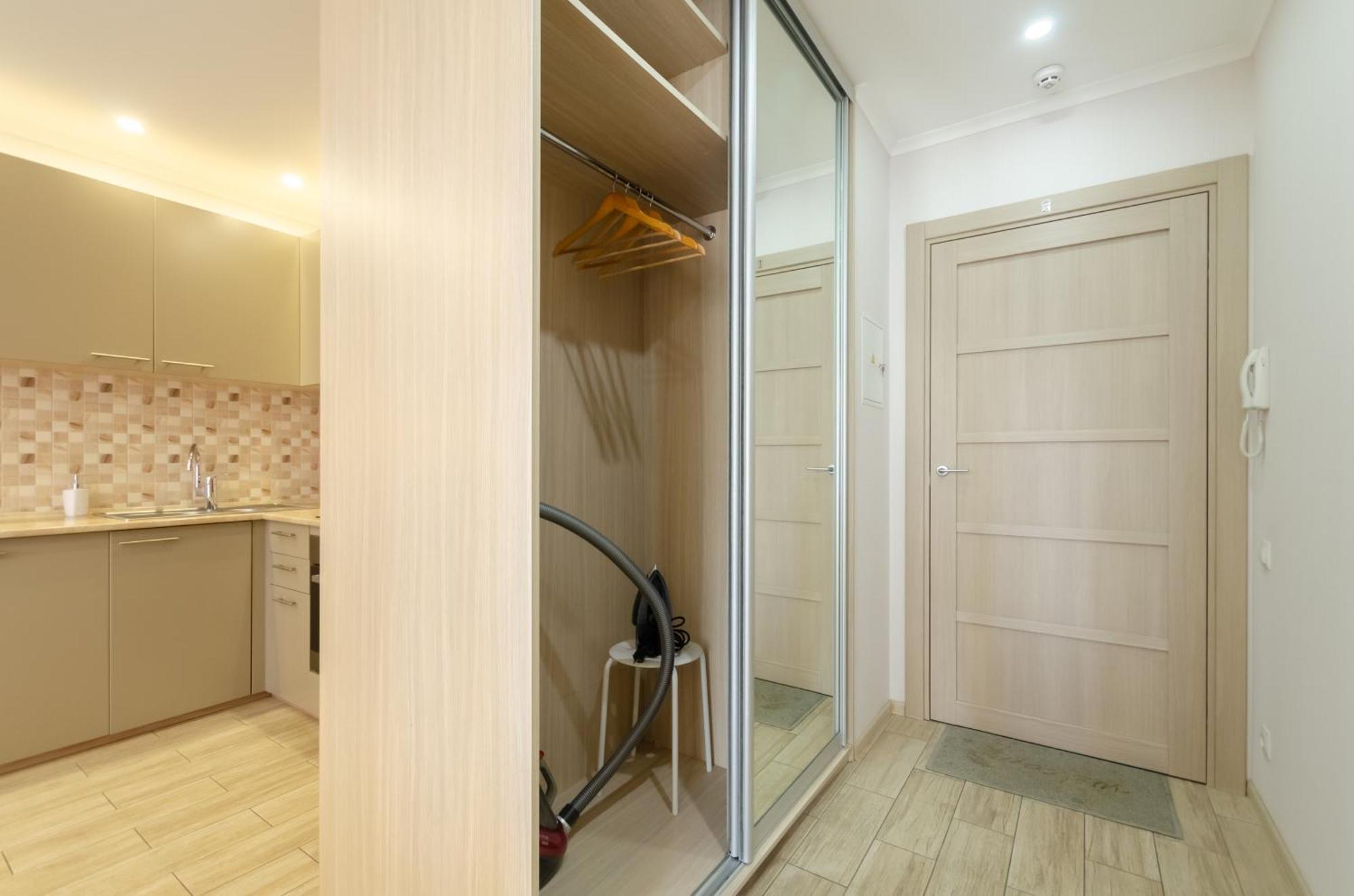 03143 Central Park cozy apartment Kiev Exterior foto