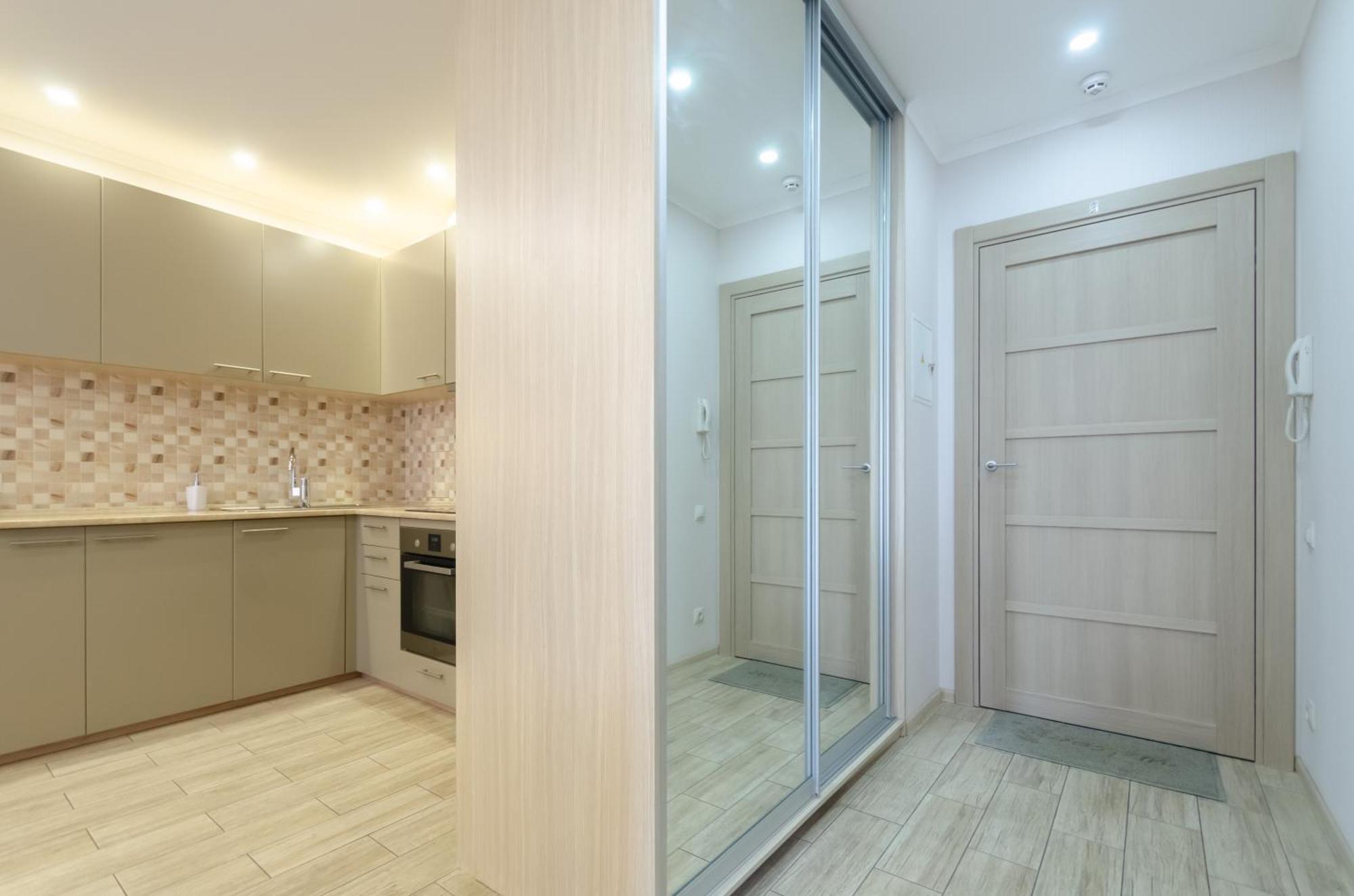 03143 Central Park cozy apartment Kiev Exterior foto