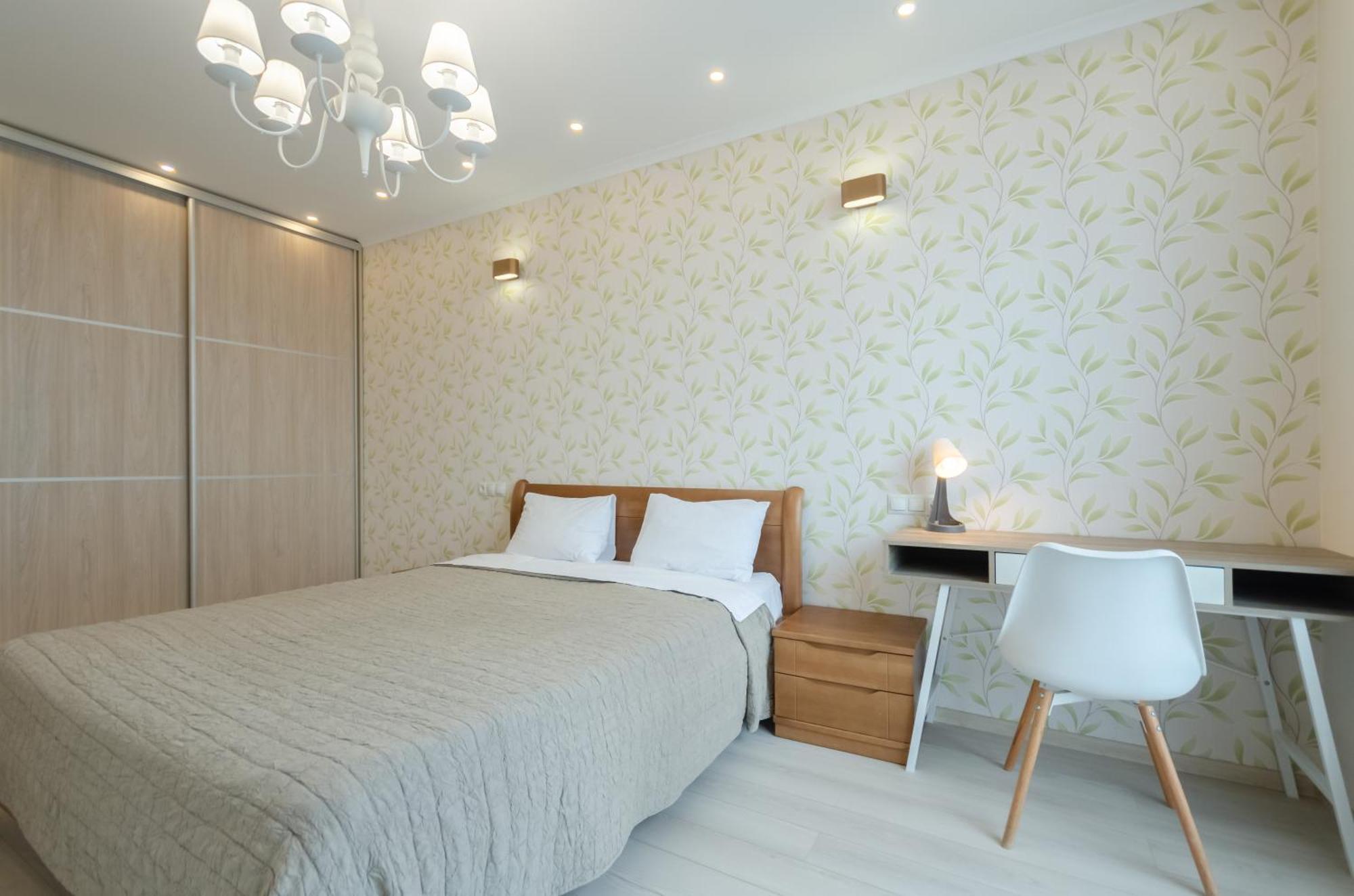 03143 Central Park cozy apartment Kiev Exterior foto