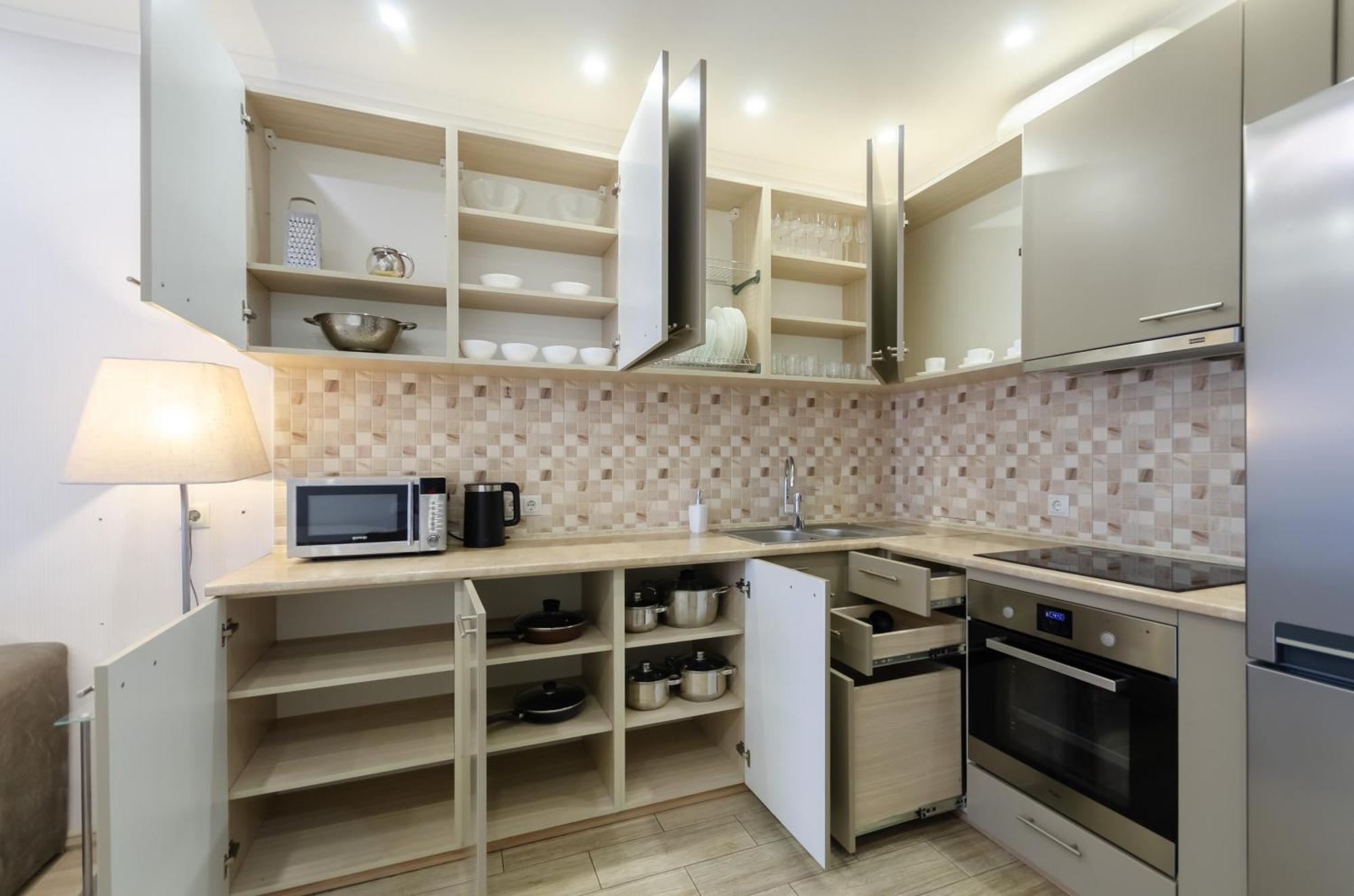 03143 Central Park cozy apartment Kiev Exterior foto
