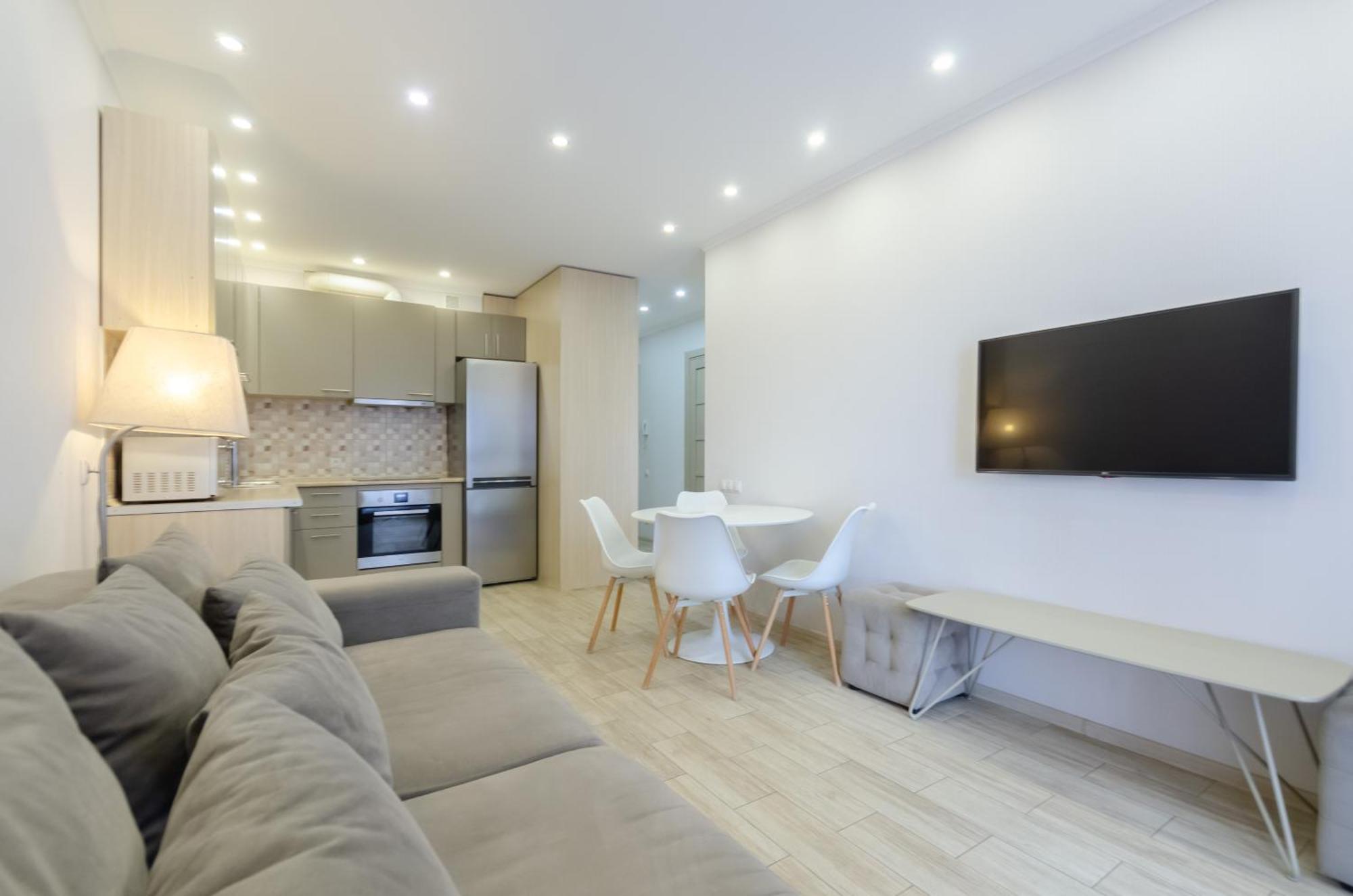 03143 Central Park cozy apartment Kiev Exterior foto