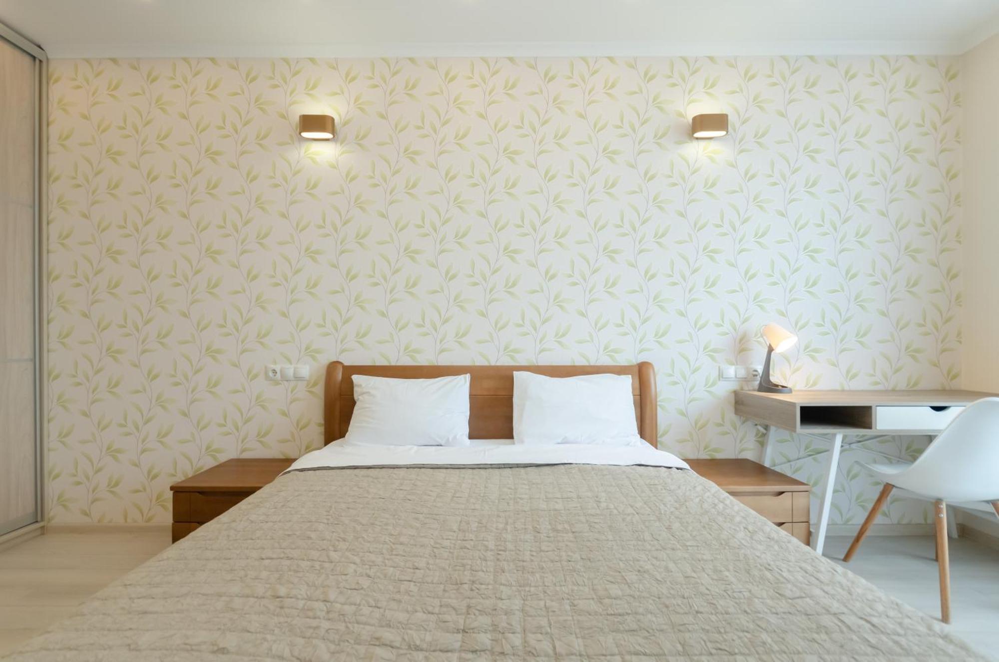 03143 Central Park cozy apartment Kiev Exterior foto