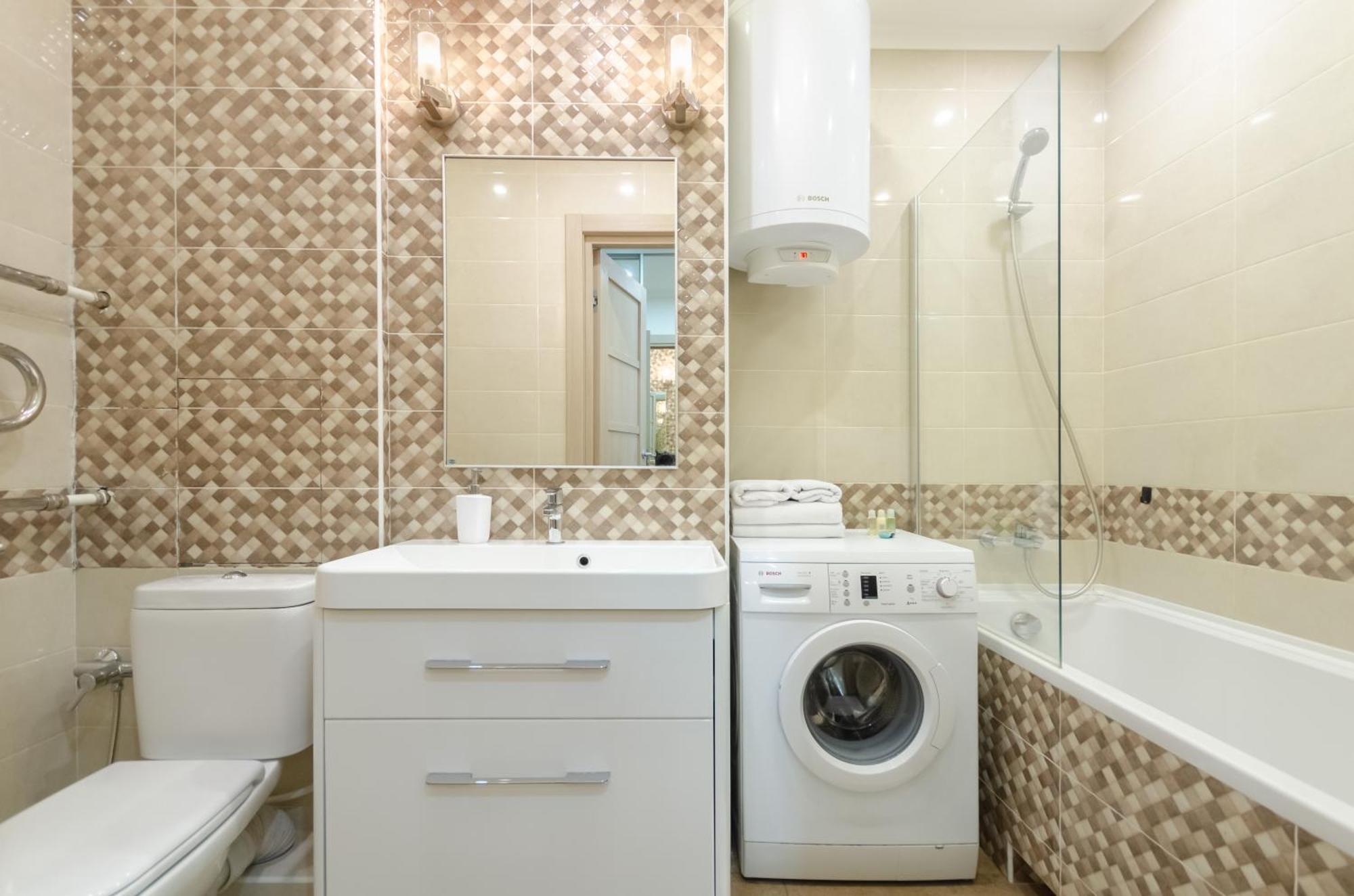 03143 Central Park cozy apartment Kiev Exterior foto