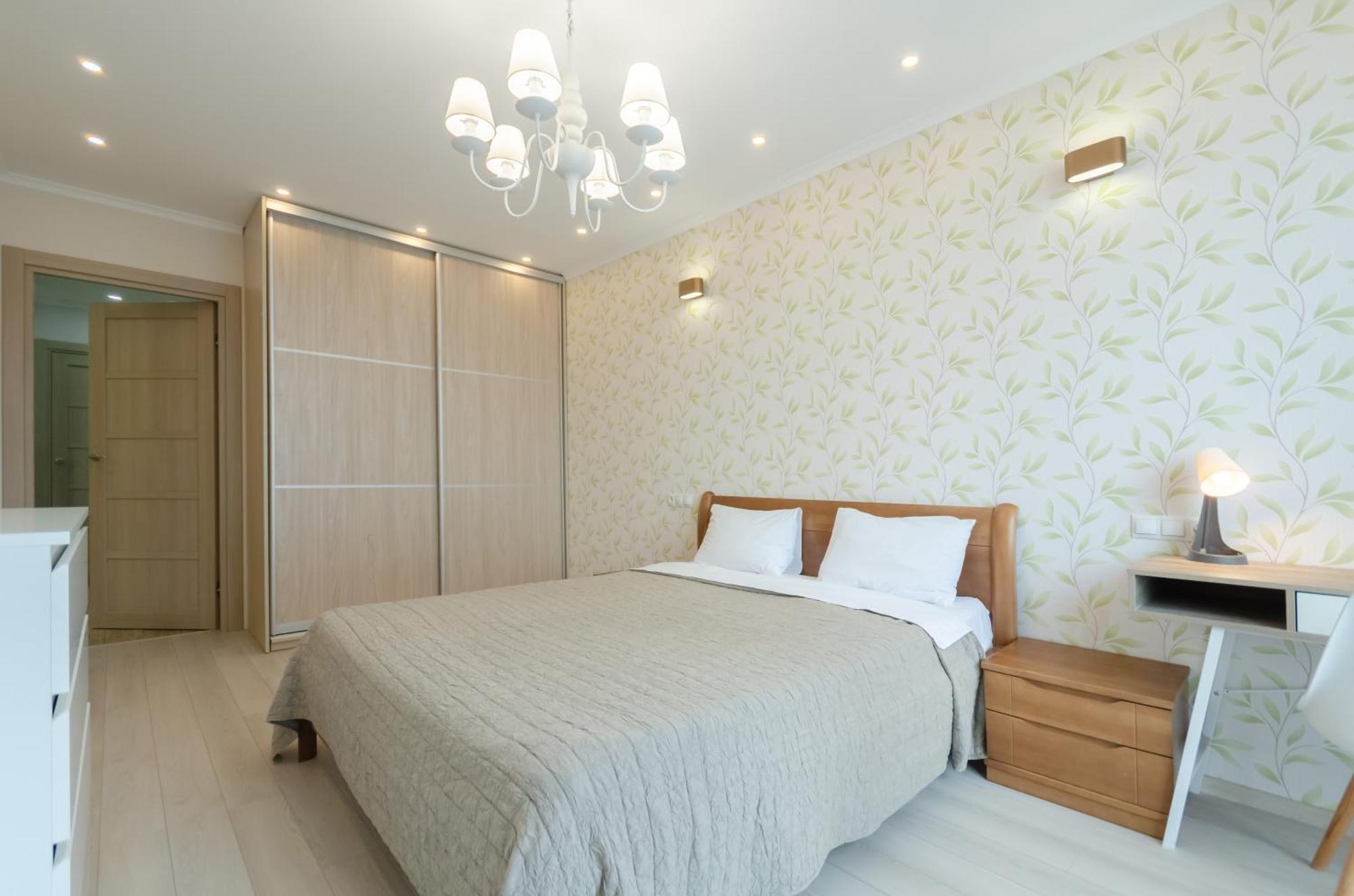 03143 Central Park cozy apartment Kiev Exterior foto