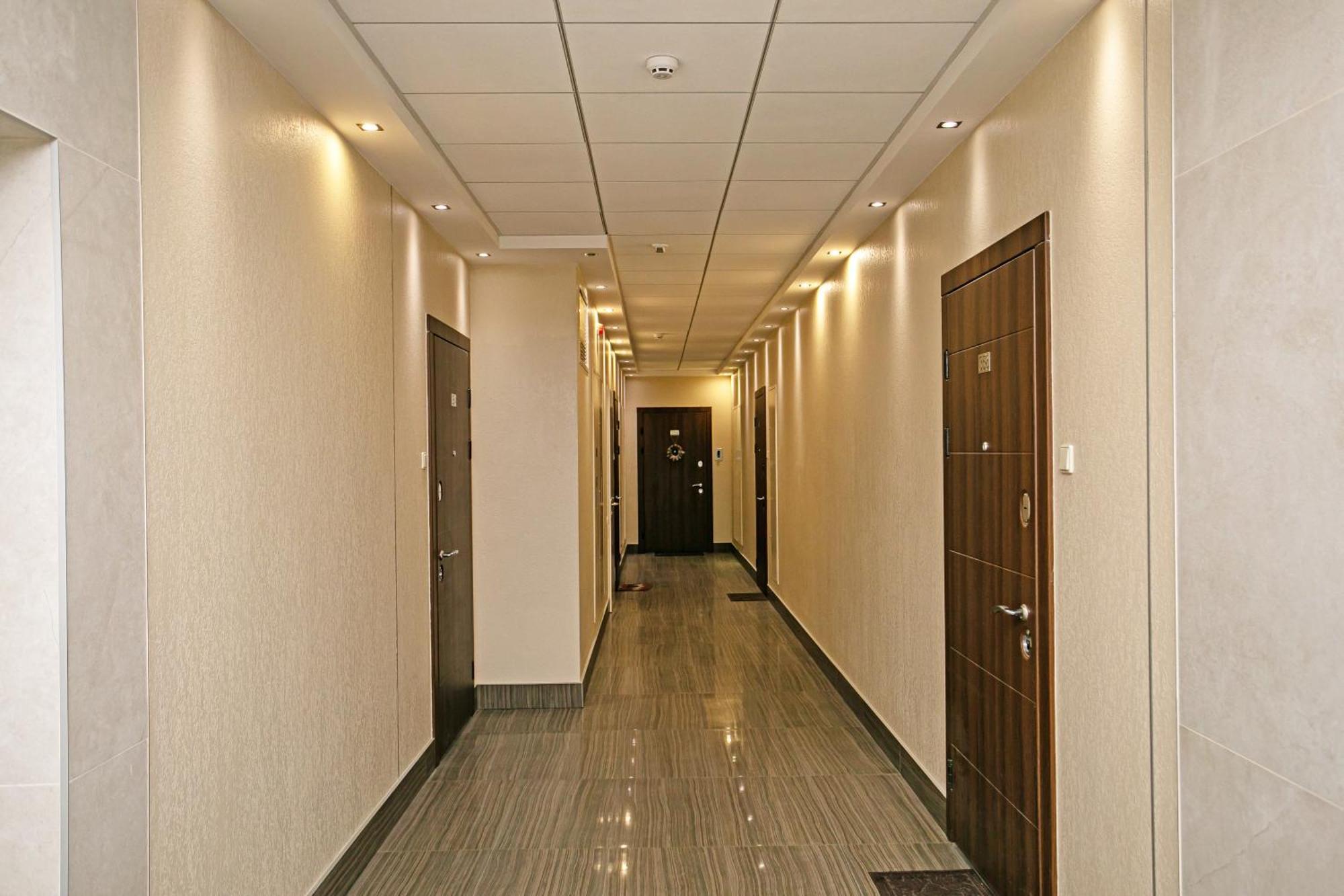 03143 Central Park cozy apartment Kiev Exterior foto