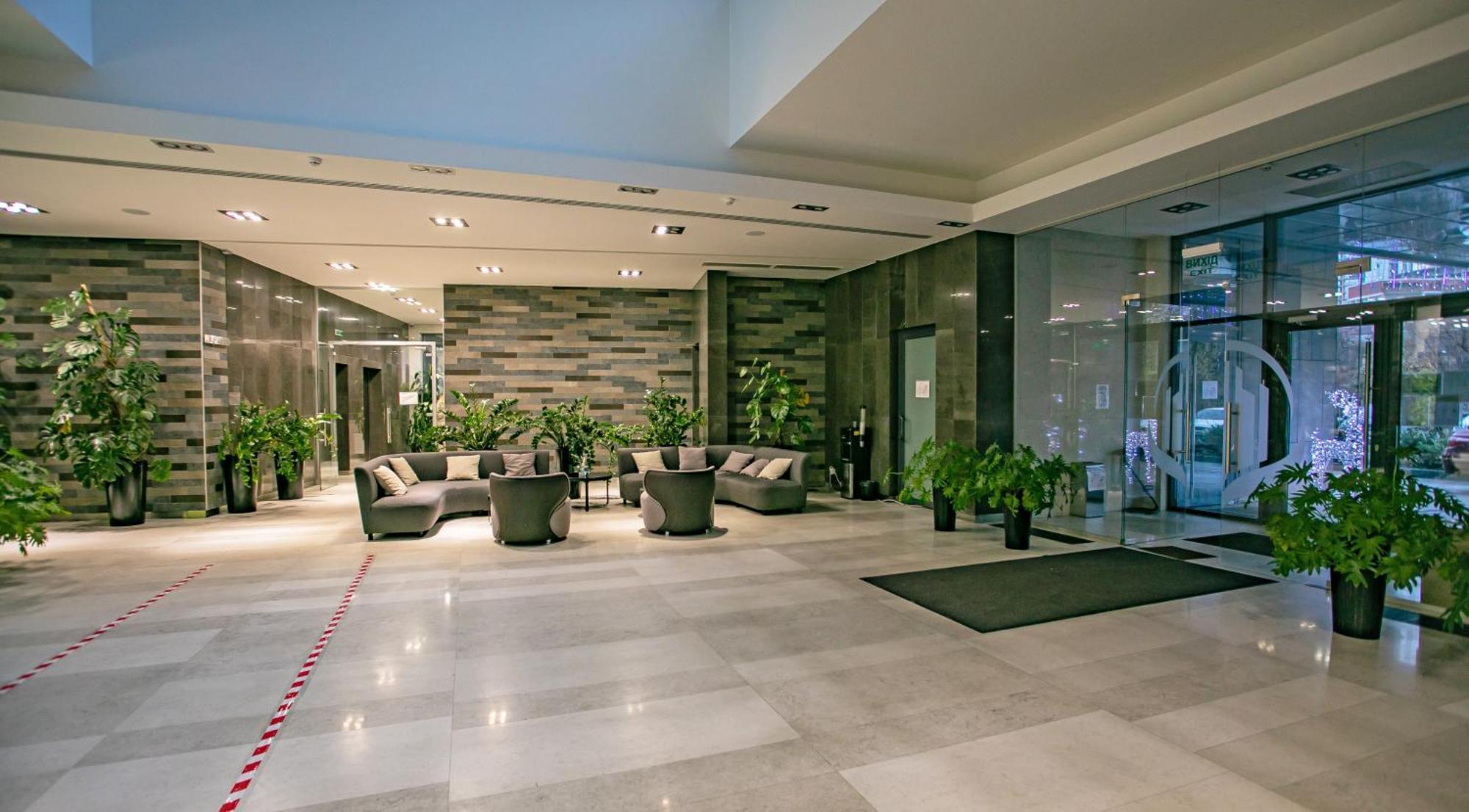 03143 Central Park cozy apartment Kiev Exterior foto