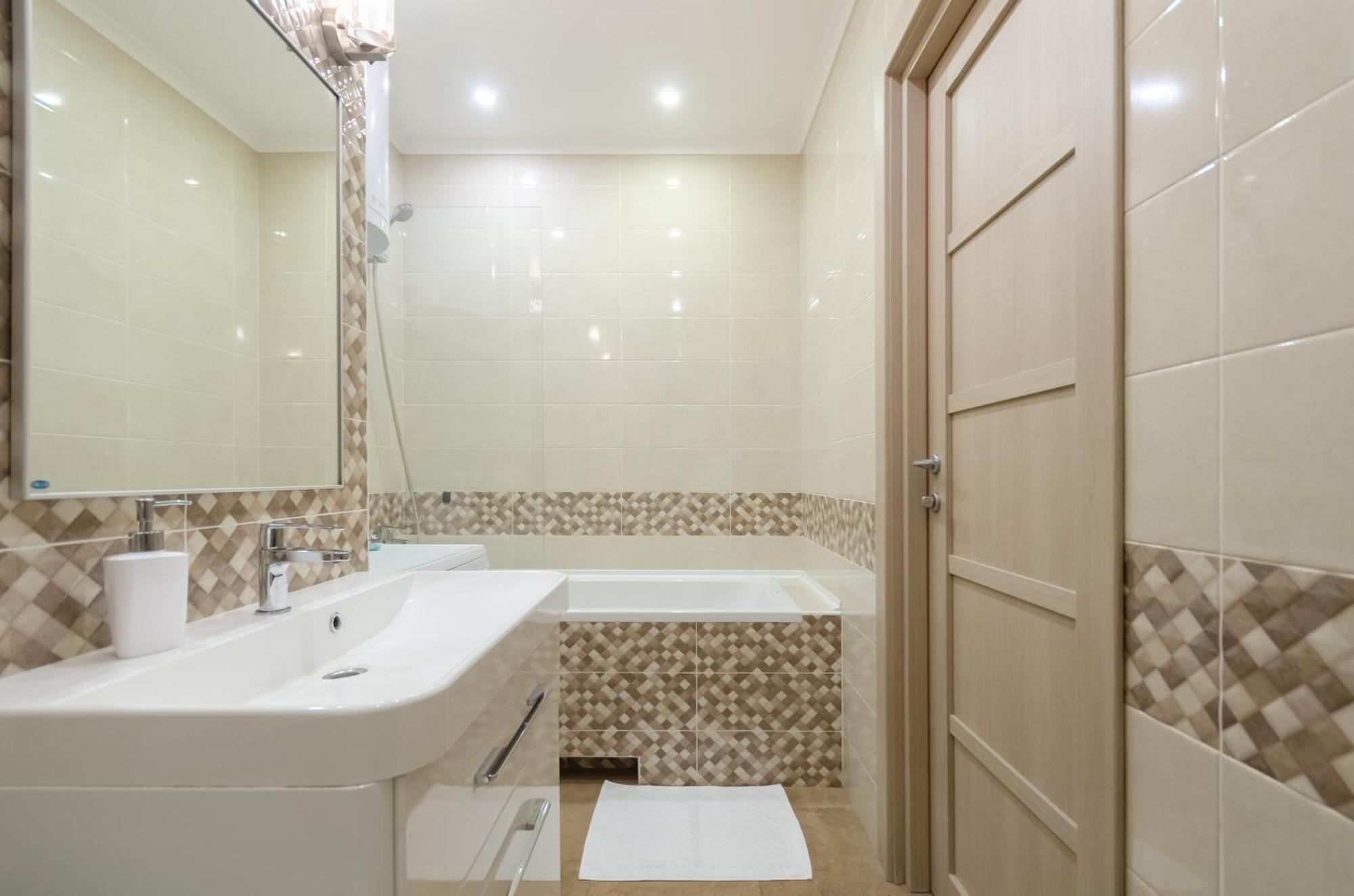 03143 Central Park cozy apartment Kiev Exterior foto