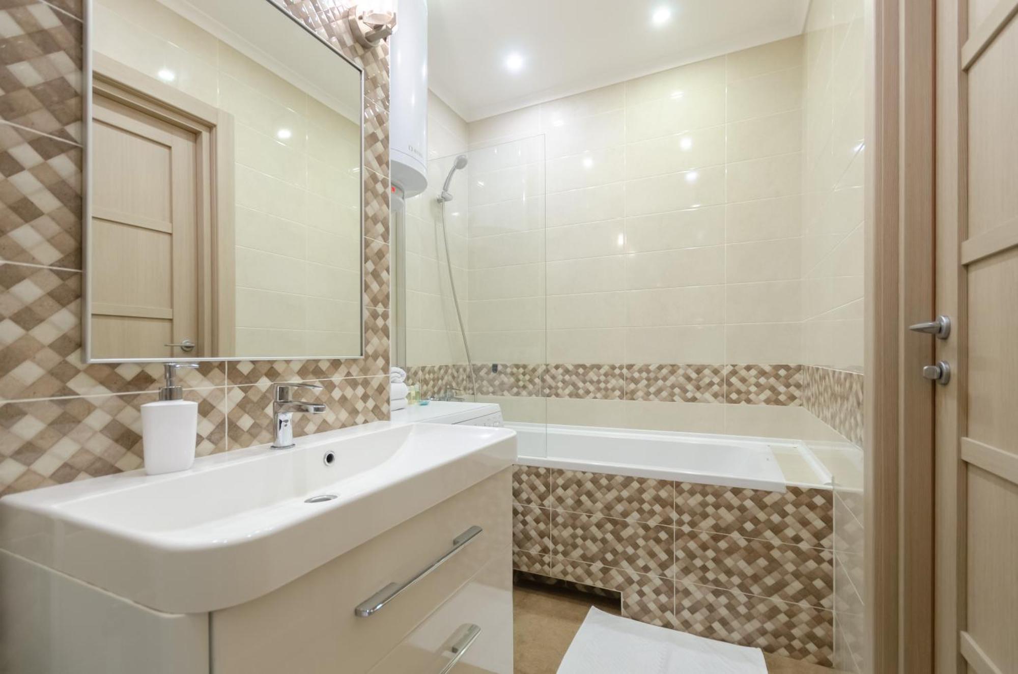 03143 Central Park cozy apartment Kiev Exterior foto
