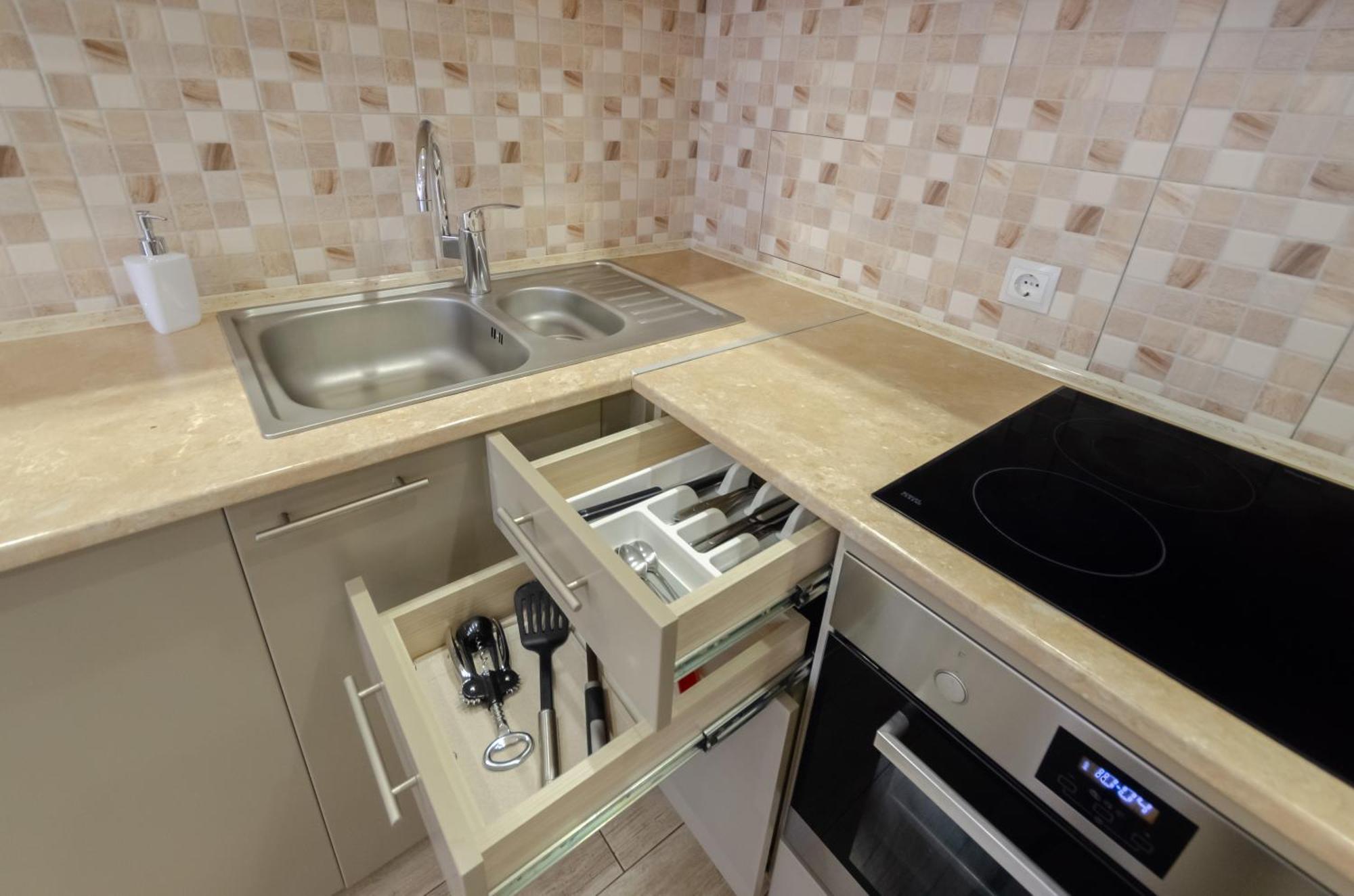 03143 Central Park cozy apartment Kiev Exterior foto