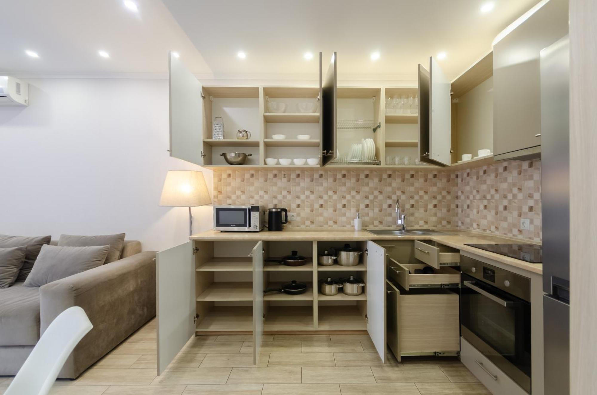 03143 Central Park cozy apartment Kiev Exterior foto